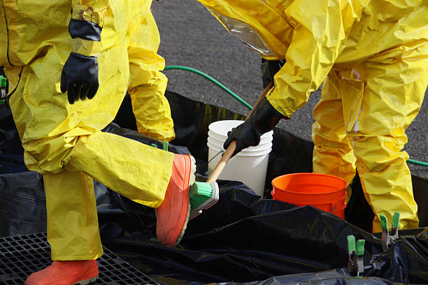 Licensed Infectious Disease Decontamination service in Farmington, NH - Biohazard Cleaners Modesto