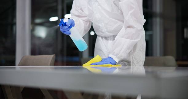 24/7 Emergency Infectious Disease Decontamination experts in Farmington, NH